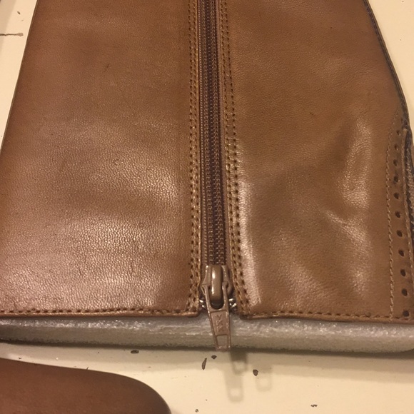 franco sarto century wingtip oxford